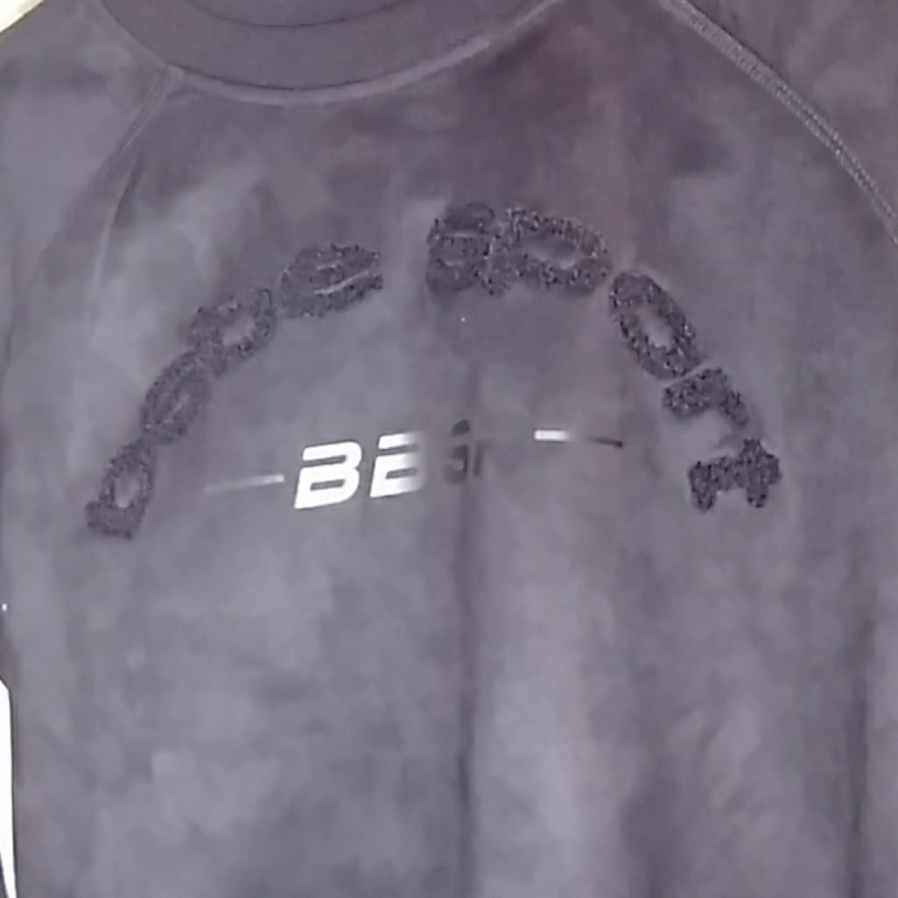 Bebe sport sweatshirt